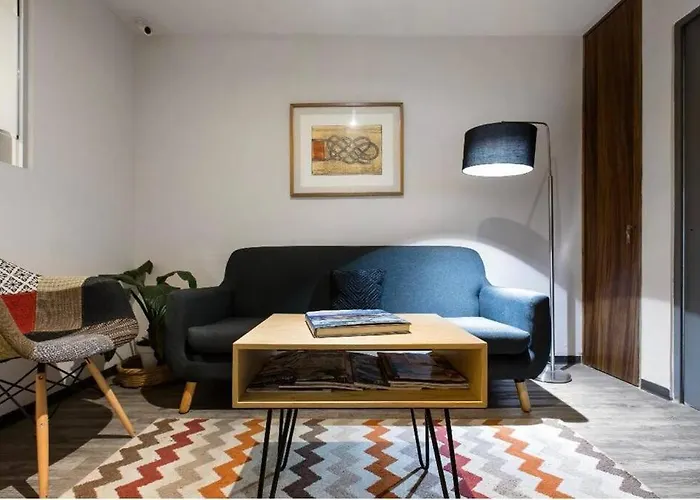 Loft Precioso- Polanco Apartamento *