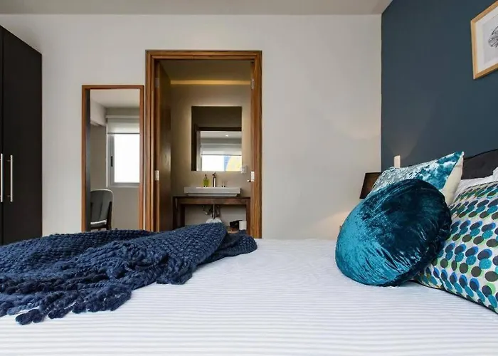 Loft Precioso- Polanco * México DF