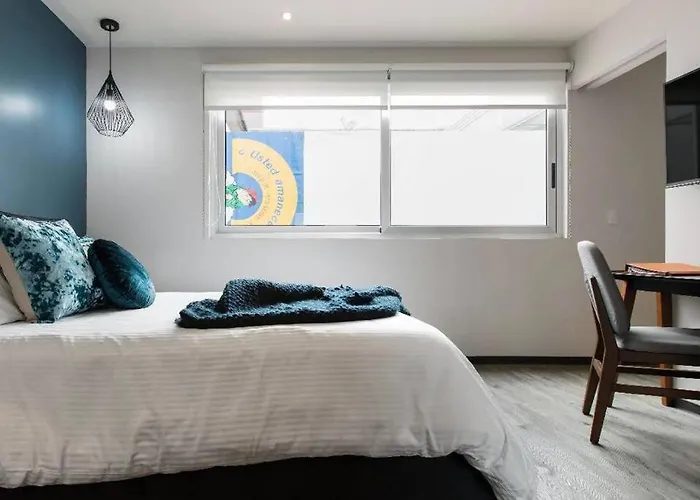 Loft Precioso- Polanco Apartamento